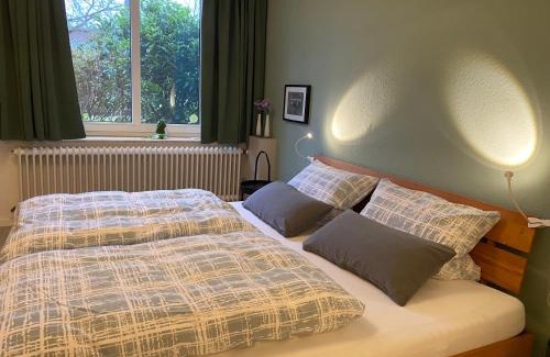 Osterbruch Apartment | Altes Pastorenhus - Land und Meer