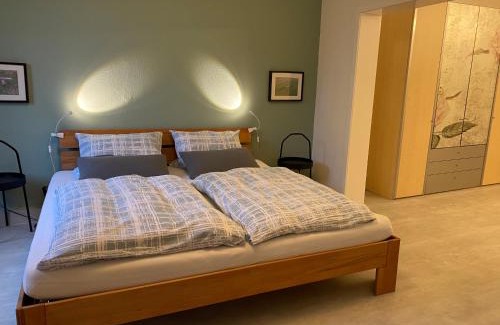 Osterbruch Apartment | Altes Pastorenhus - Land und Meer