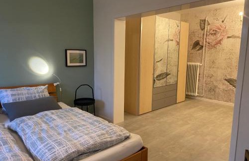 Osterbruch Apartment | Altes Pastorenhus - Land und Meer