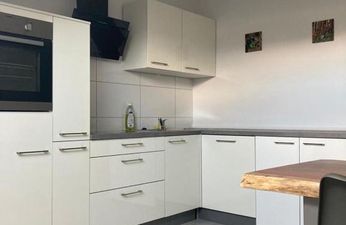 Waldangelloch Apartment | Altes Pfarrhaus
