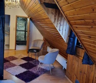 Zundorf House | altes romantisches Fachwerkhaus in Rheinnähe auch für Workation geeignet