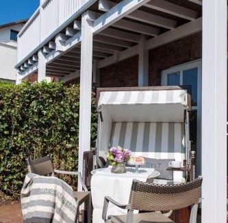 Westerland Apartment | Altes-Zollhaus-2