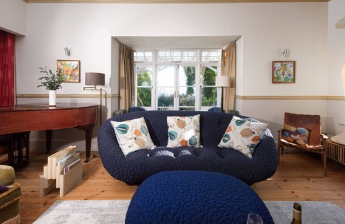 Downderry House | ALTIDO Stunning 6-bed coastal house w/ Garden & Parking