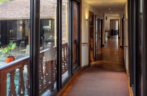 Poste Lafayette Villa | Altisan: Neighbouring luxury villas