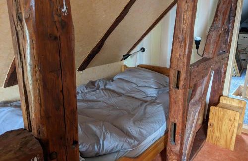 Dahre Bed & Breakfast | Altmark - Haus am Hang mit Garten