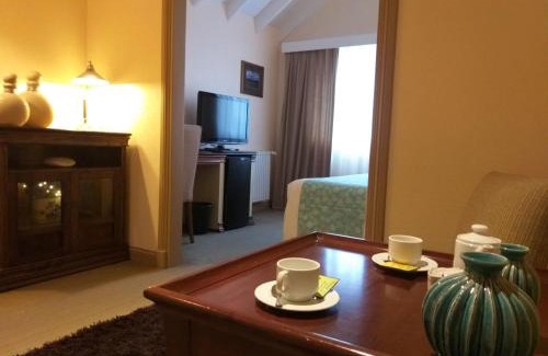 Macrozona Meseta Cerro Calafate Hotel | Alto Calafate Hotel