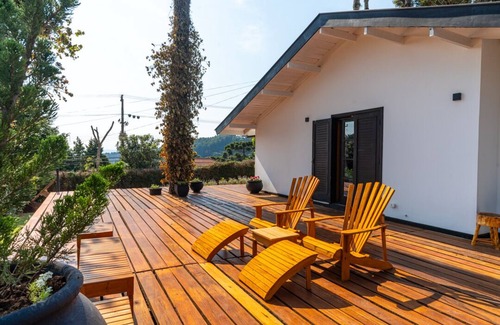 Alto da Boa Vista Cottage | Alto da Boa Vista: comfort and safety