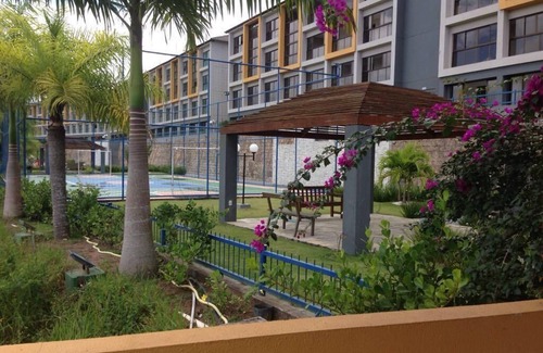 Solanea Apartment | Alto da Serra Villas with Mountain Views in Bananeiras PB
