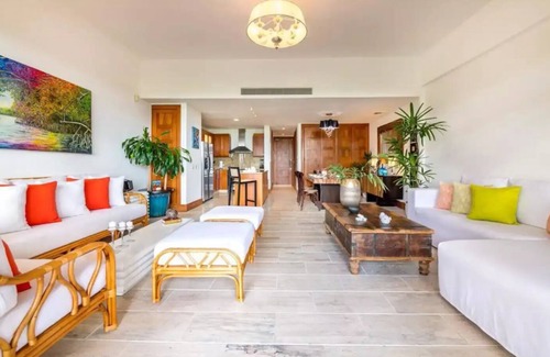 Casa de Campo Condo | Altos de Chavon PENTHOUSE with TERRACE Casa de Campo, La Romanann