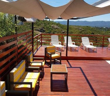 Yocsina Cabin | Altos del Lago