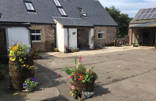 Drymen Bed & Breakfast | Altquhur Byre