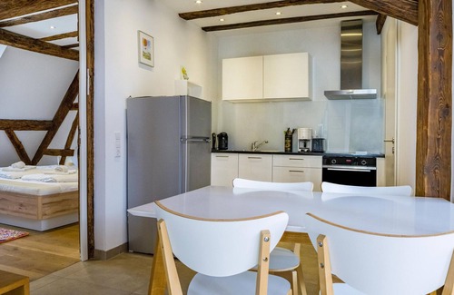Endingen am Kaiserstuhl Apartment | Altstadttraum Ferienwohnung N°2