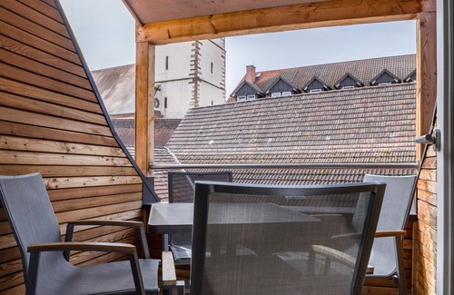 Endingen am Kaiserstuhl Apartment | Altstadttraum Ferienwohnung N°2
