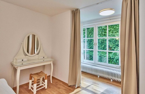 Melk Apartment | Altstadt Apartments Melk - Gartenapartment mit Terrasse Top 4 - Altstadt Apartments Melk