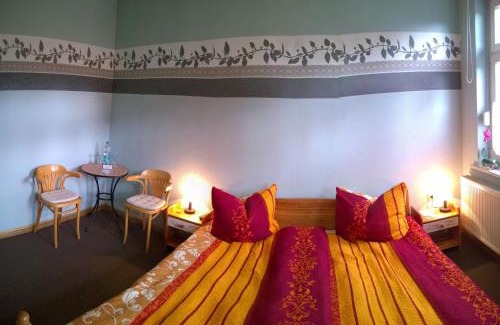 Wernigerode Old Town House | Altstadt Pension Orchidee