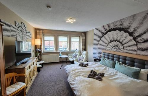 Wernigerode Old Town House | Altstadt Pension Orchidee