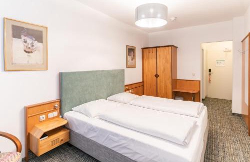 Erlangen Hotel | Altstadthotel Grauer Wolf