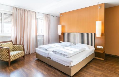 Erlangen Hotel | Altstadthotel Grauer Wolf