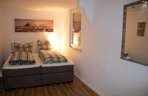 Haldensleben Apartment | Altstadtidyll 50qm - Terrace - Central - Washer