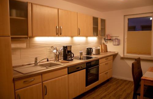 Haldensleben Apartment | Altstadtidyll 50qm - Terrace - Central - Washer