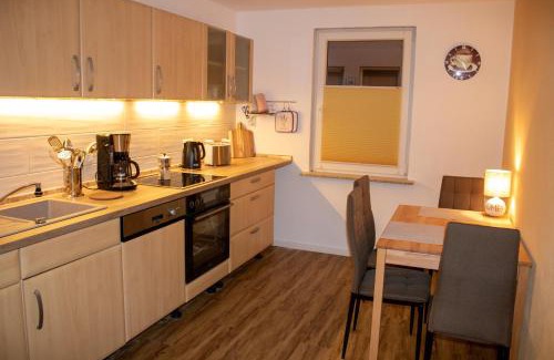Haldensleben Apartment | Altstadtidyll 50qm - Terrace - Central - Washer