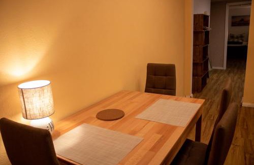 Haldensleben Apartment | Altstadtidyll 50qm - Terrace - Central - Washer