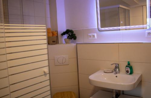 Haldensleben Apartment | Altstadtidyll 60qm - Central - Parking - Washer