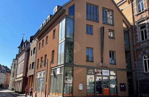 Eisenach Apartment | Altstadtliebe - Holiday apartment Eisenach Stadtmitte am Bachhaus