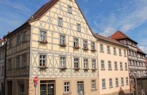 Old Town Apartment | Altstadtpalais im Sand