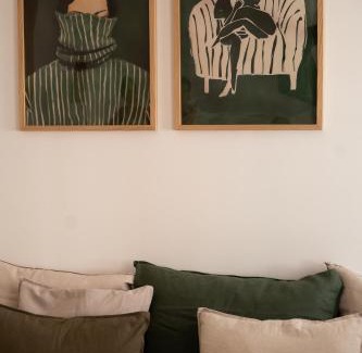 Landsberg am Lech Apartment | Altstadtsuite Landsberg am Lech