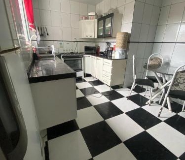 Sacramenta House | Aluguel de casa para COP 30