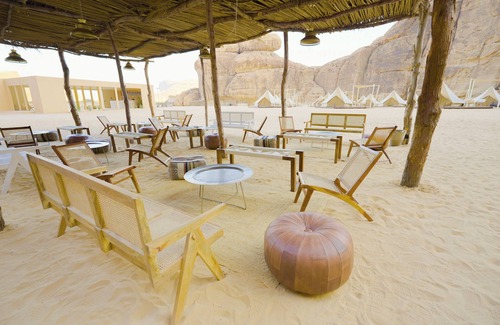 Mada'in Saleh Hotel | AlUla Camp By Masarat