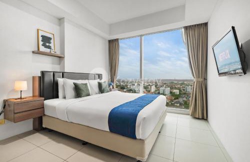 Bangka Apartment | Alvo by Kozystay - Kemang