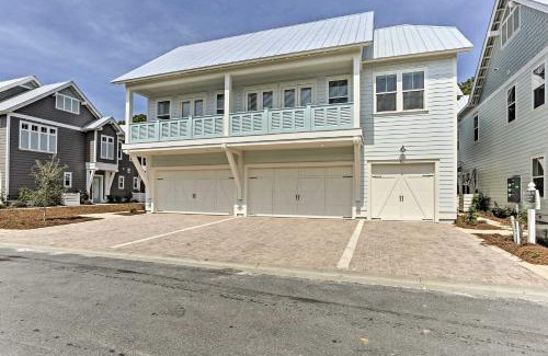 Panama City Beach House | Always Saturday Prominence Resort Townhome!