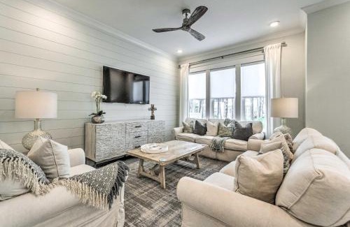 Panama City Beach House | Always Saturday Prominence Resort Townhome!