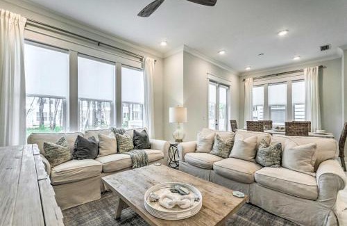 Panama City Beach House | Always Saturday Prominence Resort Townhome!