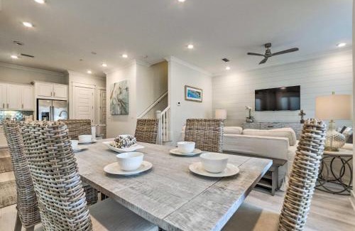 Panama City Beach House | Always Saturday Prominence Resort Townhome!