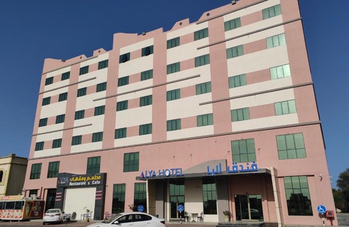 Barka Hotel | ALYA Hotel