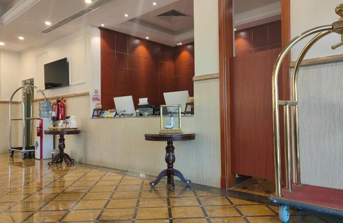 Barka Hotel | ALYA Hotel