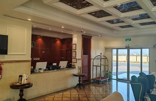 Barka Hotel | ALYA Hotel
