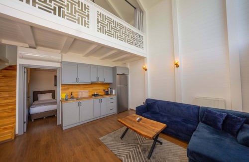 Kartepe Villa | Alya Kartepe Villa Hotel