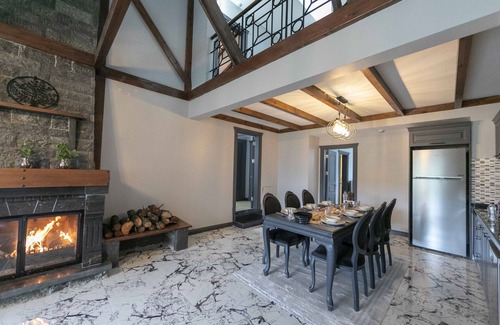 Kartepe Villa | Alya Kartepe Villa Hotel