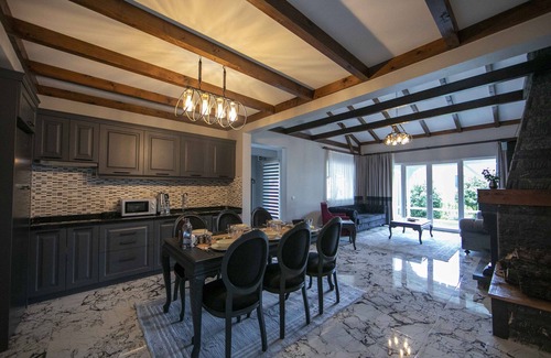 Kartepe Villa | Alya Kartepe Villa Hotel