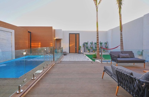 Al Kura Ski Chalet | Alyaqou tchalet