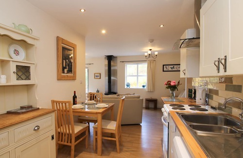 Mold Cottage | ALYN VIEW, pet friendly, with open fire in Llanarmon-Yn-Ial