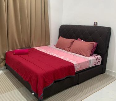 Arau House | Alyssa Homestay Arau