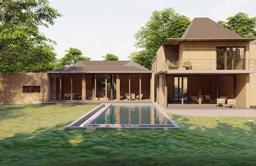 Baihar Resort | Amã Stays & Trails Banjaar Kothi, Kanha