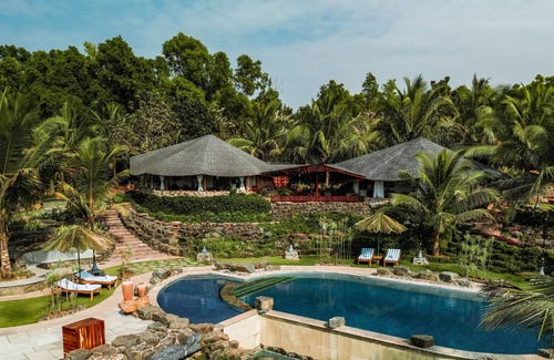 Cuncolim Villa | amã Stays & Trails Eden Farms , Goa