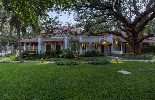 Kudal Villa | amã Stays & Trails Villa Siolim, Goa