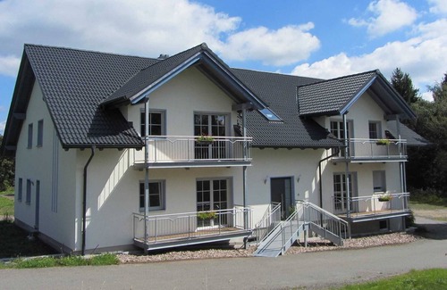 Judenbach Apartment | Am Alten Forsthaus Apartment 5 - Am Alten Forsthaus